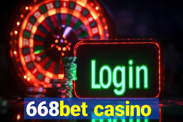 668bet casino